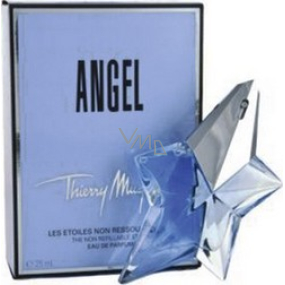 Thierry Mugler Angel perfumed water refillable bottle for women 25 ml