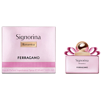 Salvatore Ferragamo Signorina Romantica Eau de Parfum for Women 30 ml