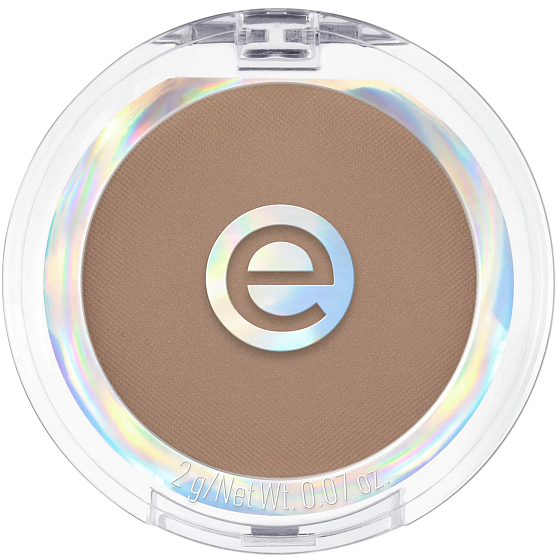 Essence mono eyeshadow glitter 02 Neutral Brown, 2 g