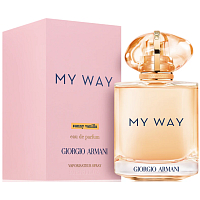 Giorgio Armani My Way Sunny Vanilla Eau de Parfum for Women 90 ml