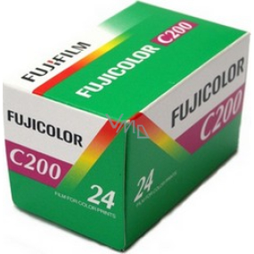 Fujifilm Fujicolor Kinofilm C200 135/24 1 piece