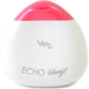 Davidoff Echo Woman Body Cream 200 ml