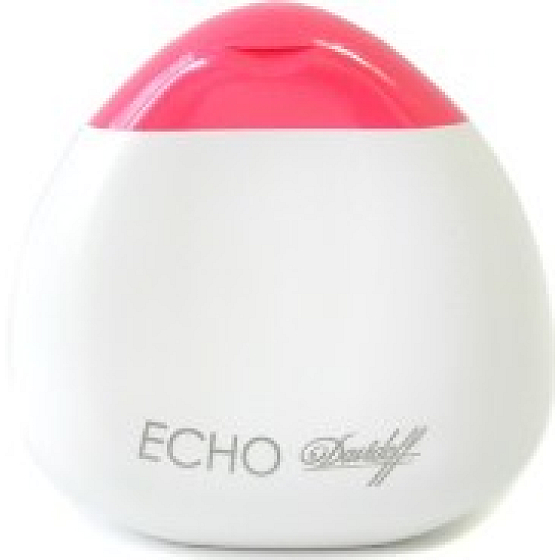 Davidoff Echo Woman Body Cream 200 ml