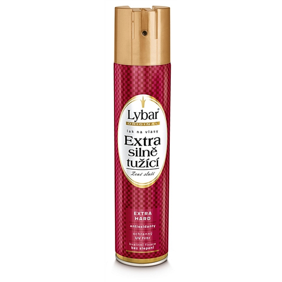 Lybar Extra Strong Hair Spray 250 ml