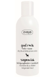 Ziaja Goat's milk lotion and tonic 2 in 1 dry skin 200 ml