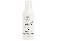 Ziaja Goat's milk lotion and tonic 2 in 1 dry skin 200 ml
