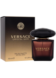 Versace Crystal Noir EdT 30 ml eau de toilette Ladies