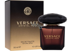 Versace Crystal Noir EdT 30 ml eau de toilette Ladies