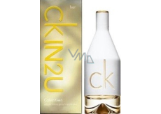 Calvin Klein CK IN2U Woman Eau de Toilette 150 ml