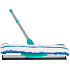 Spokar window squeegee with telescopic handle, width 30 cm, telescopic 120 cm