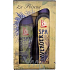 Bohemia Gifts Spa Lavender shower gel 300 ml + oil bath 500 ml, cosmetic set