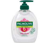 Palmolive Naturals Milk & Orchid liquid soap with dispenser 300 ml