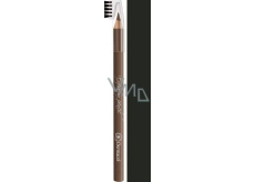 Dermacol Soft Eyebrow Pencil 03 Black 1.6 g