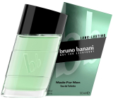 Bruno Banani Made Eau de Toilette for Men 50 ml