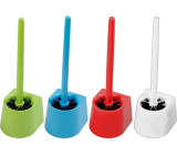 Spokar Toilet Set, brush diameter 75mm, plastic cover 2010