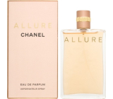 Chanel Allure perfumed water for women 50 ml with spray