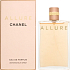 Chanel Allure perfumed water for women 50 ml with spray