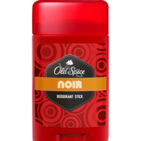 Old Spice Noir antiperspirant deodorant stick for men 50 ml