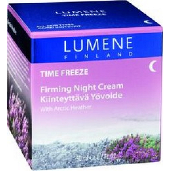 Lumene Time Firming Night Cream Firming Night Cream 50 ml