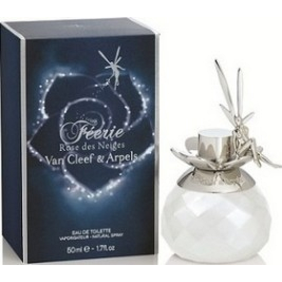 Van Cleef & Arpels Féerie Rose des Neiges EdT 50 ml eau de toilette Ladies