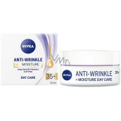 nivea anti wrinkle firming day cream 45