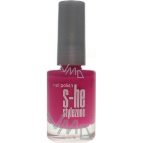 S-he Stylezone Quick Dry nail polish shade 302 11 ml