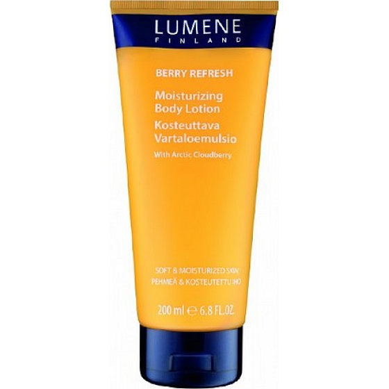 Lumene Berry Refresh Moisturizing Moisturizing body lotion 200 ml