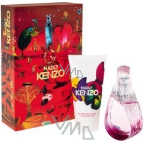 Kenzo Madly Kenzo! eau de toilette 30 ml + body lotion 50 ml, gift set