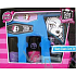 Mattel Monster High Hand Cream 50 ml + nail file 2 pieces, 2 x pink nail polish, purple 8 ml, cosmetic set