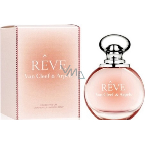 Van Cleef & Arpels Reve perfumed water for women 50 ml