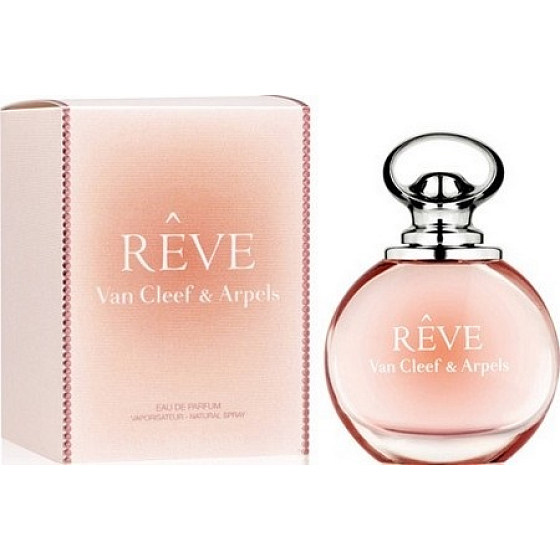 Van Cleef & Arpels Reve perfumed water for women 50 ml