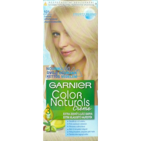 Garnier Color Naturals Créme Hair Color 101 Ice silver blond