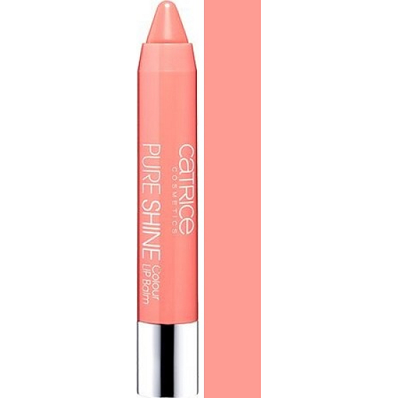 Catrice Pure Shine Color Lip Balm Lip Color 080 Sheers! 2.5 g