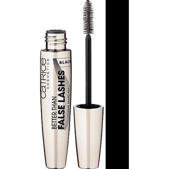 Catrice Better Than False Lashes Mascara 010 Black 12 ml
