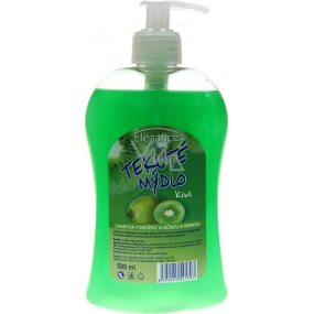 Elegance Kiwi liquid soap dispenser 500 ml