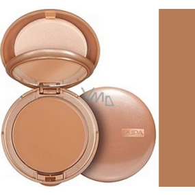 Pupa Tanning Compact Foundation Tanning Solar Makeup 002 11.7 ml