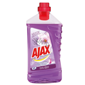 Ajax Aroma Sensations Lavender & Magnolia universal cleaner 1 l