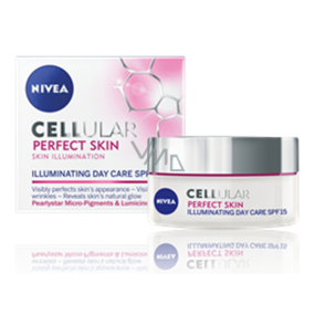 Nivea Cellular Perfect Skin Brightening Day Cream 50 ml