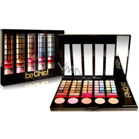 Be Chic! Professional Make-Up Kit, multifunctional cosmetic palette