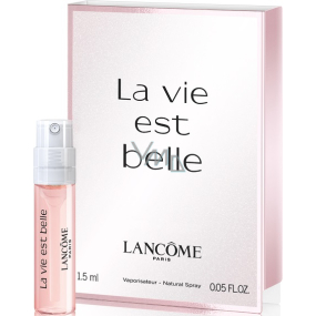 Lancome La Vie Est Belle L Eau de Toilette Eau de Toilette for Women 1.5 ml with spray, vial