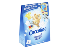 Coccolino Profumo di Primavera fragrant laundry bags 3 pieces