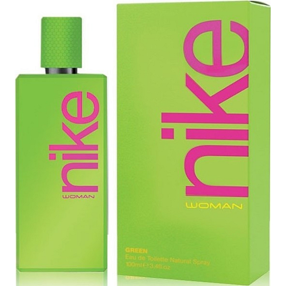 Nike Green Woman eau de toilette 100 ml