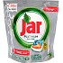 Jar Platinum All in One Orange Dishwasher capsules 36 pieces