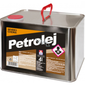 Severochema Petroleum oil 4 l in a can