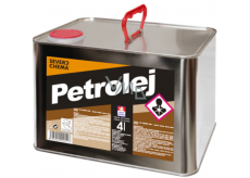 Severochema Petroleum oil 4 l in a can