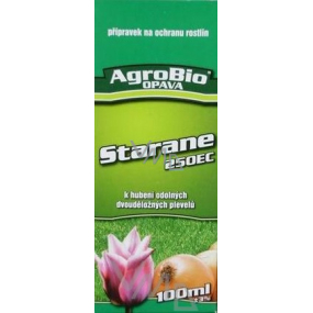AgroBio Starane 250 EC herbicide for the control of resistant dicotyledonous weeds 100 ml