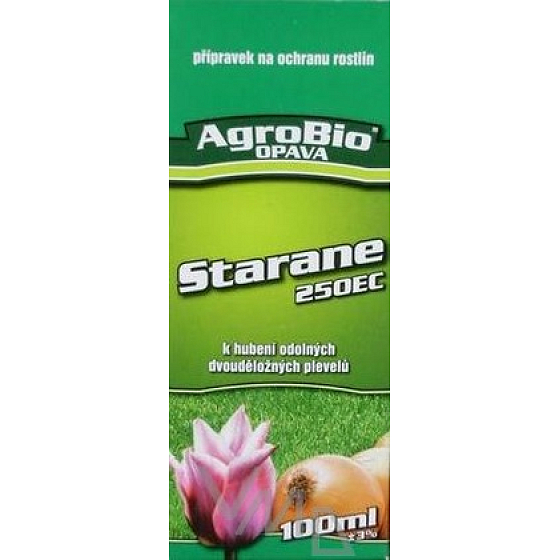 AgroBio Starane 250 EC herbicide for the control of resistant dicotyledonous weeds 100 ml