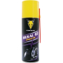 Coyote Silkal 93 silicone oil lubricant for bearings, pivots, electrical and starting devices, bicycles.. spray 200 ml