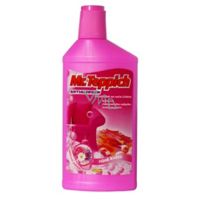 Mr. Teppich Carpet cleaning with the scent of Flowers 500 ml