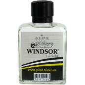 Alpa Windsor pre-shave water 100 ml